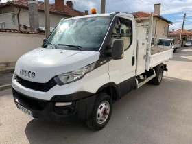 Iveco 35c13 САМОСВАЛ, кат. Б, 3.5т., снимка 1