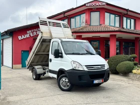 Iveco Daily 35c12* Тристранен самосвал, снимка 1