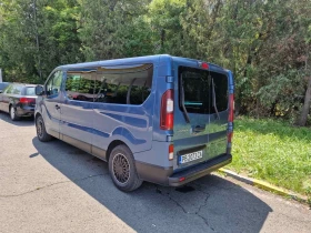 Renault Trafic 7+ 1  | Mobile.bg    4