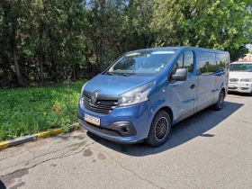     Renault Trafic 7+ 1 