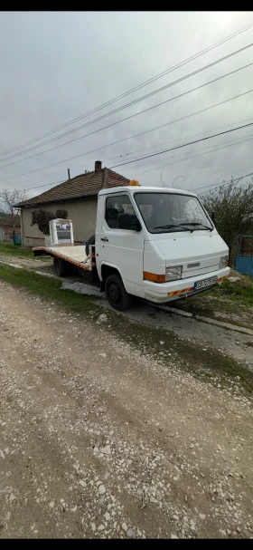 Nissan Trade 2.8 | Mobile.bg    4