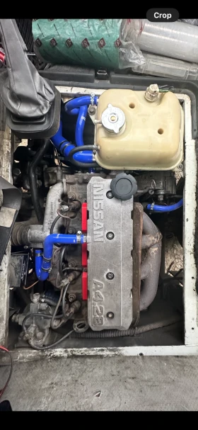 Nissan Trade 2.8 | Mobile.bg    8