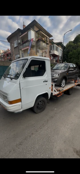 Nissan Trade 2.8 | Mobile.bg    2