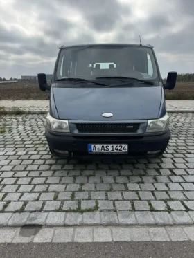 Ford Transit Euroline 2.2 TDCI 125 �.�. | Mobile.bg � ����� ������ 2
