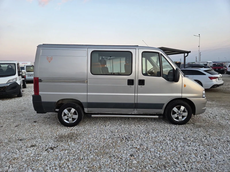 Fiat Ducato 5 местен, Климатик, снимка 6 - Бусове и автобуси - 49276111