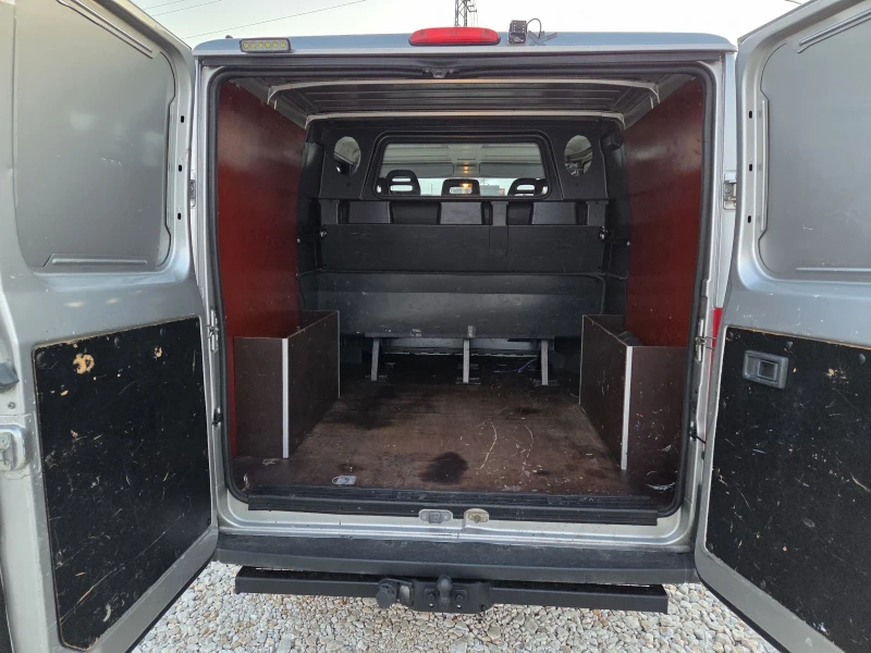 Fiat Ducato 5 местен, Климатик, снимка 14 - Бусове и автобуси - 49276111