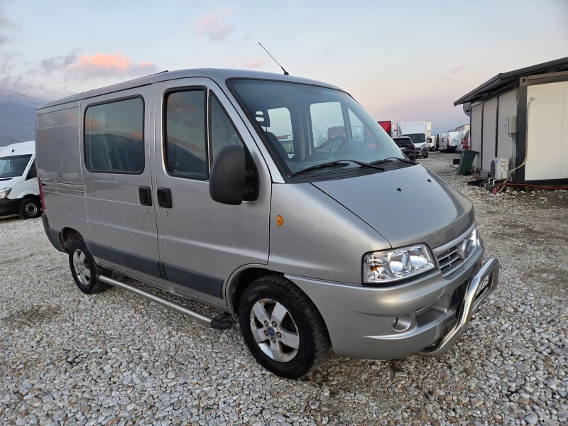 Fiat Ducato 5 местен, Климатик, снимка 7 - Бусове и автобуси - 49276111