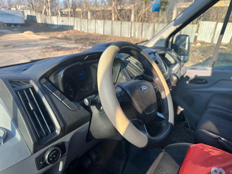 Ford Transit, снимка 4 - Бусове и автобуси - 52685300