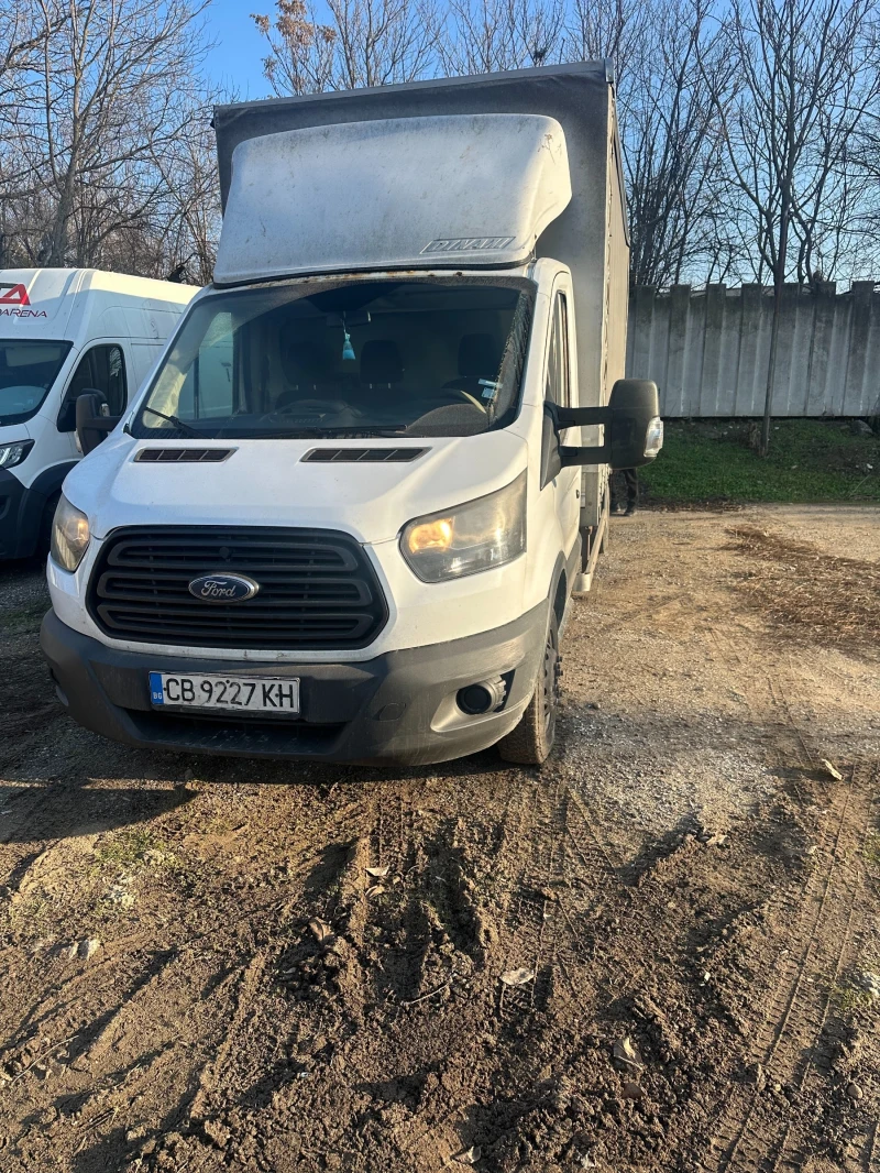 Ford Transit, снимка 2 - Бусове и автобуси - 52685300