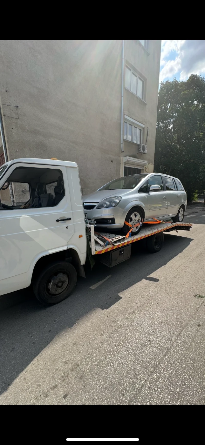 Nissan Trade 2.8, снимка 3 - Бусове и автобуси - 52315793