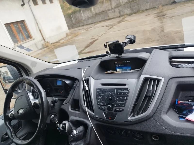 Ford Transit, снимка 3 - Бусове и автобуси - 52958370