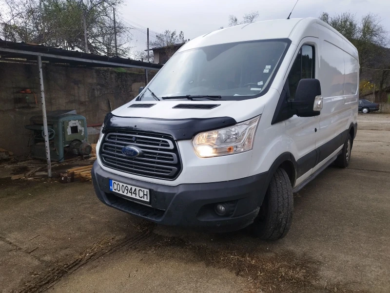 Ford Transit, снимка 5 - Бусове и автобуси - 52958370