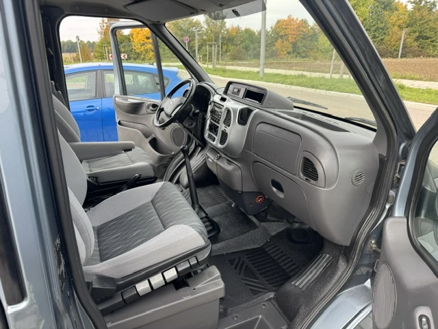Ford Transit Euroline 2.2 TDCI 125 к.с., снимка 8 - Бусове и автобуси - 55338020