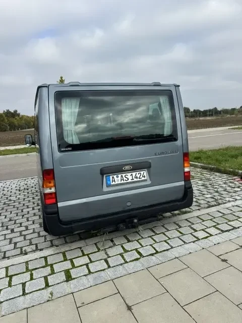 Ford Transit Euroline 2.2 TDCI 125 к.с., снимка 6 - Бусове и автобуси - 55338020