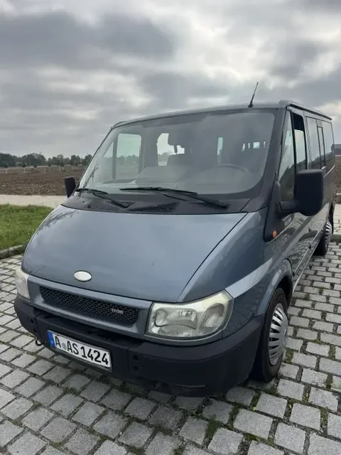 Ford Transit Euroline 2.2 TDCI 125 к.с.