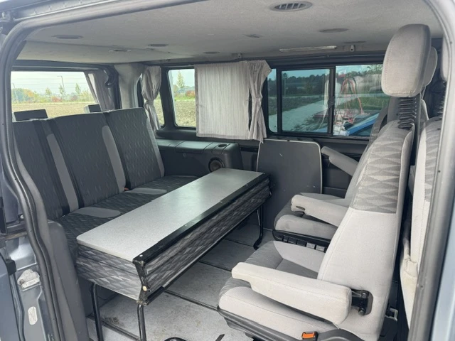 Ford Transit Euroline 2.2 TDCI 125 к.с., снимка 7 - Бусове и автобуси - 55338020