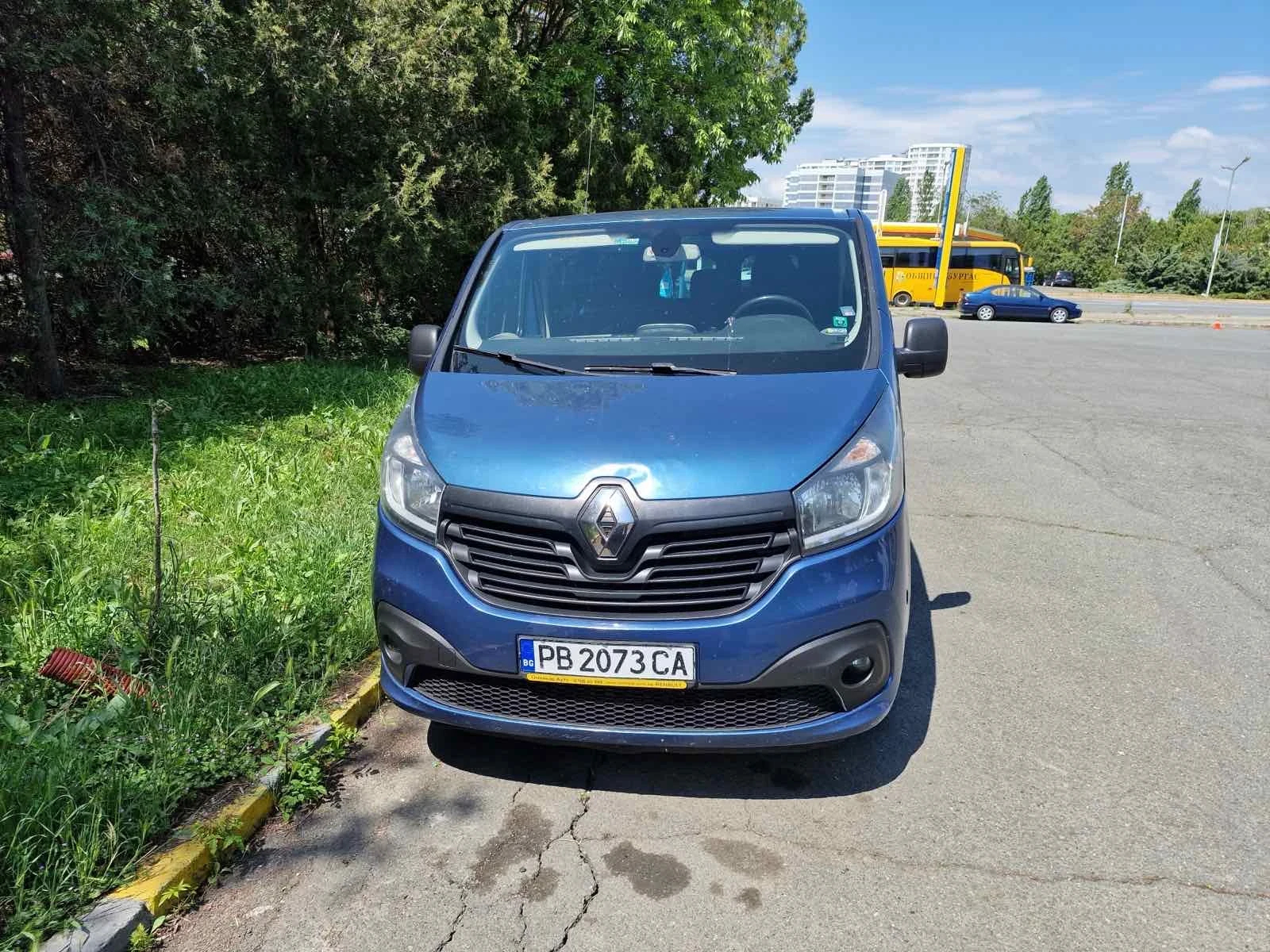 Renault Trafic 7+ 1 Места - изображение 2