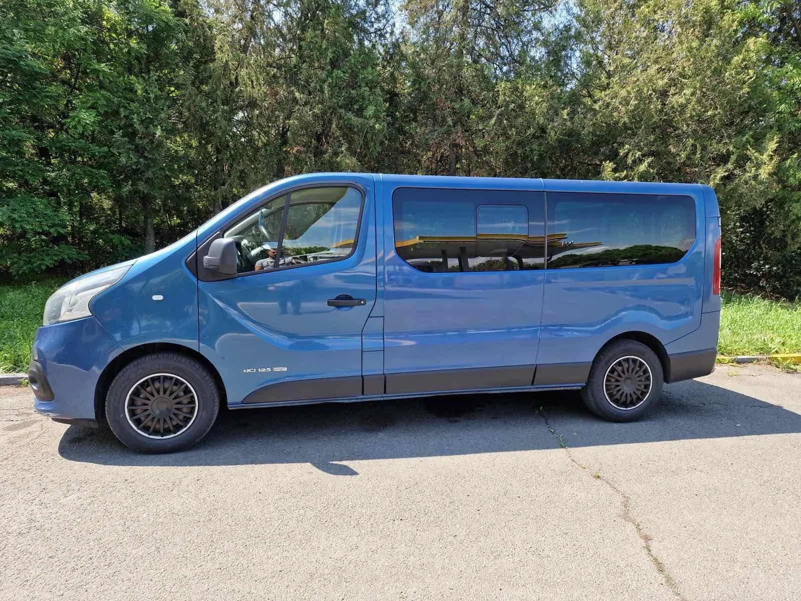 Renault Trafic 7+ 1 Места - изображение 3