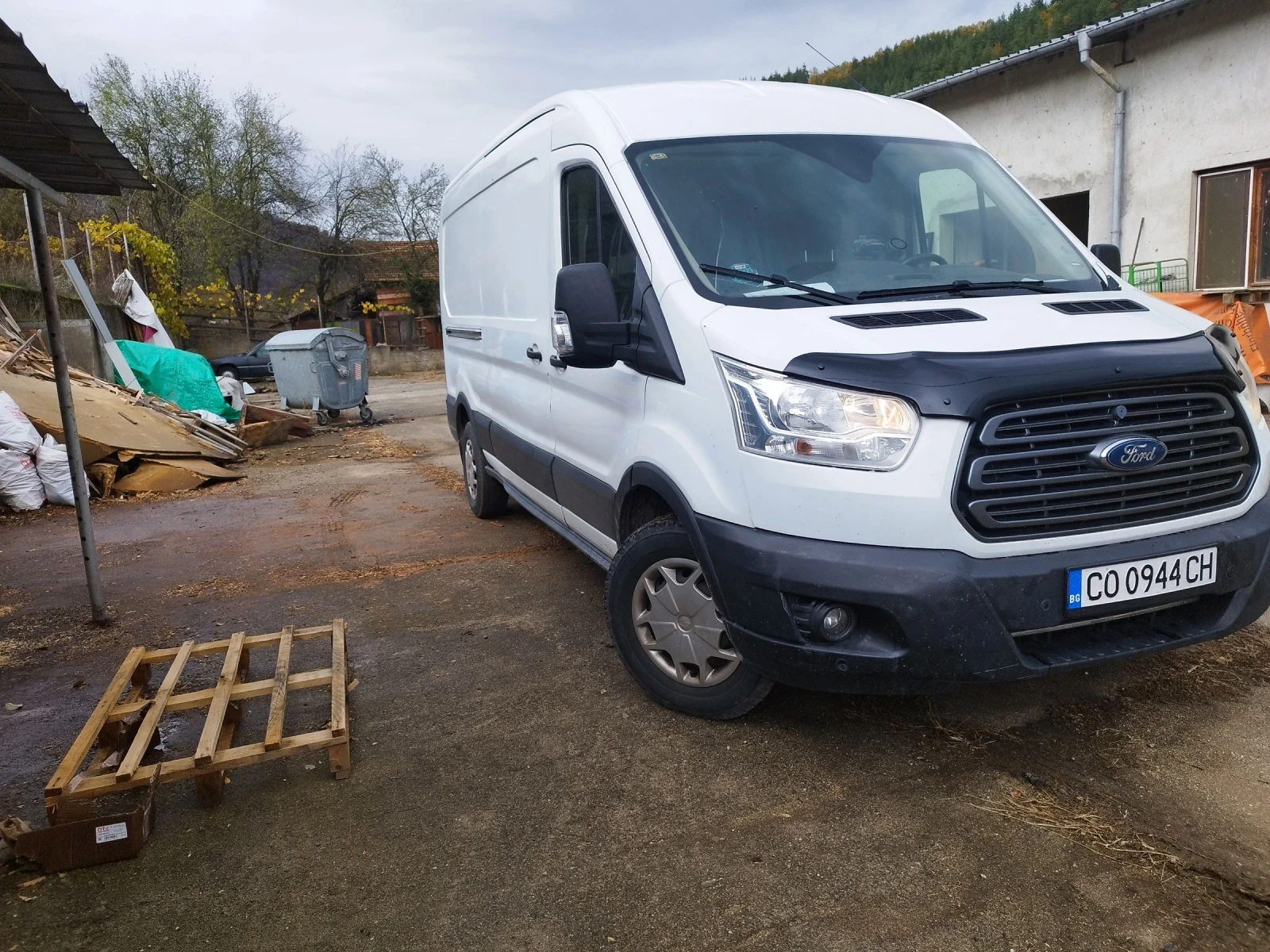 Ford Transit  - изображение 4