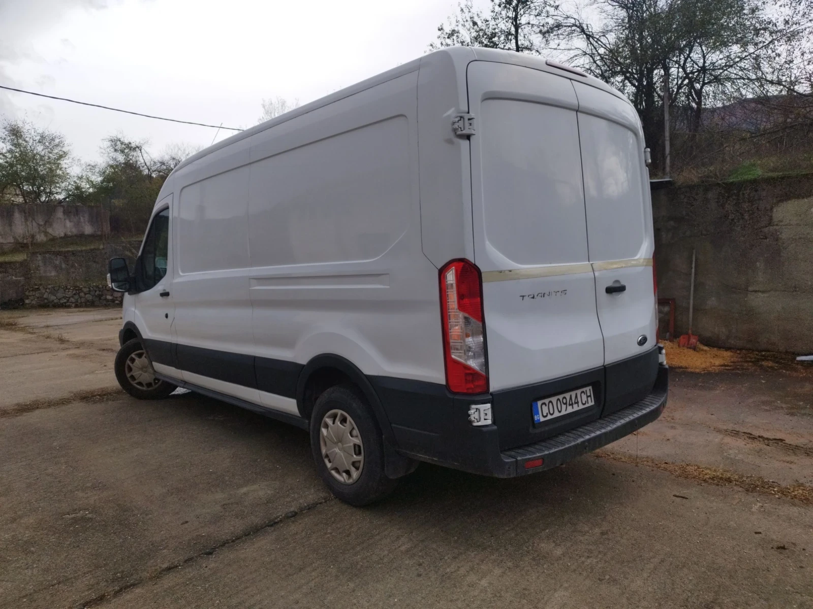 Ford Transit  - изображение 6