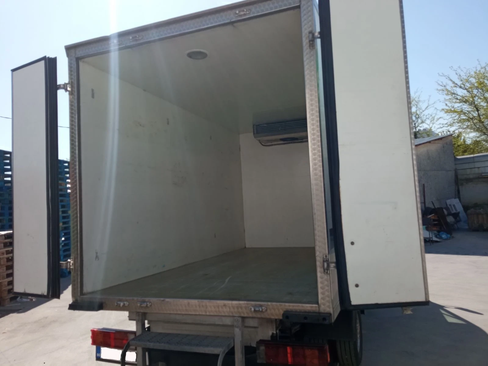 Mercedes-Benz Sprinter 2.2, снимка 9 - Бусове и автобуси - 54364637