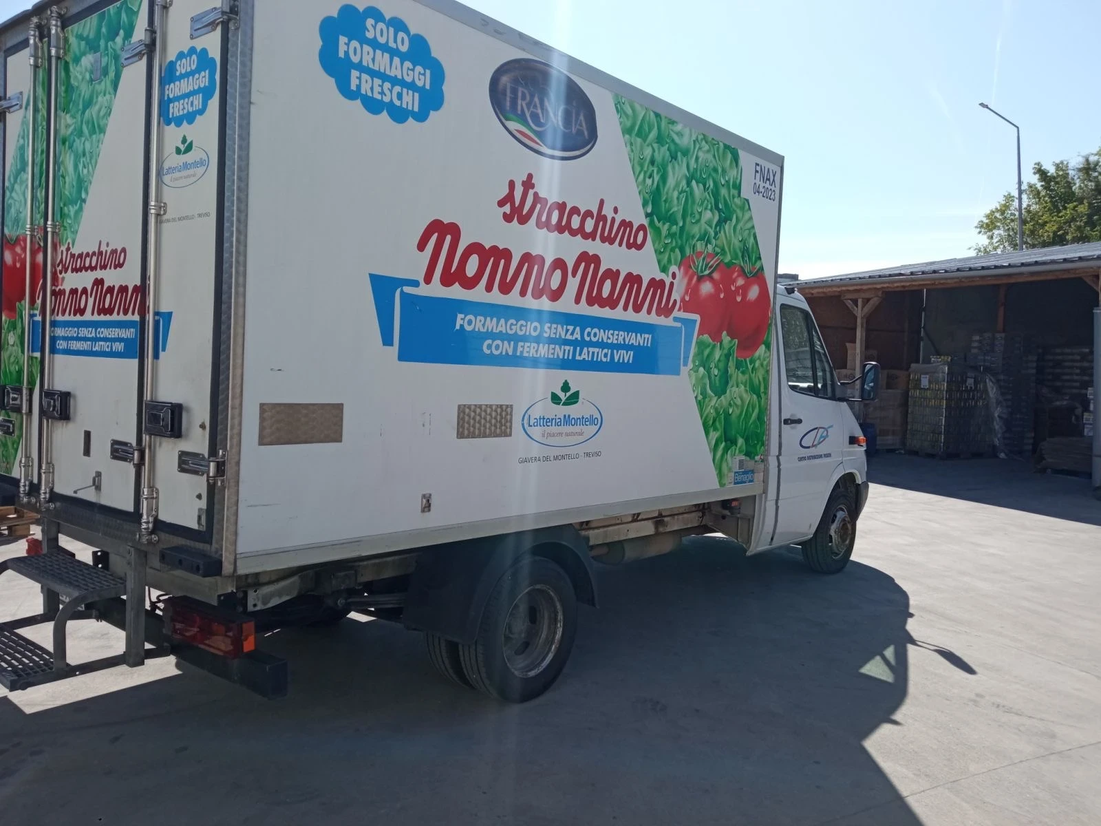 Mercedes-Benz Sprinter 2.2, снимка 6 - Бусове и автобуси - 54364637