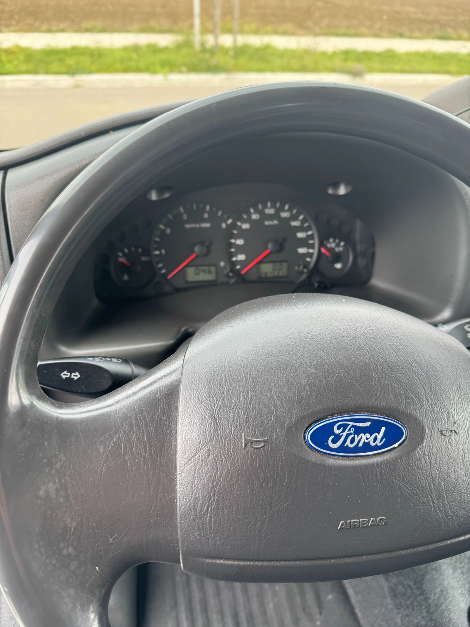 Ford Transit Euroline 2.2 TDCI 125 к.с., снимка 10 - Бусове и автобуси - 55338020