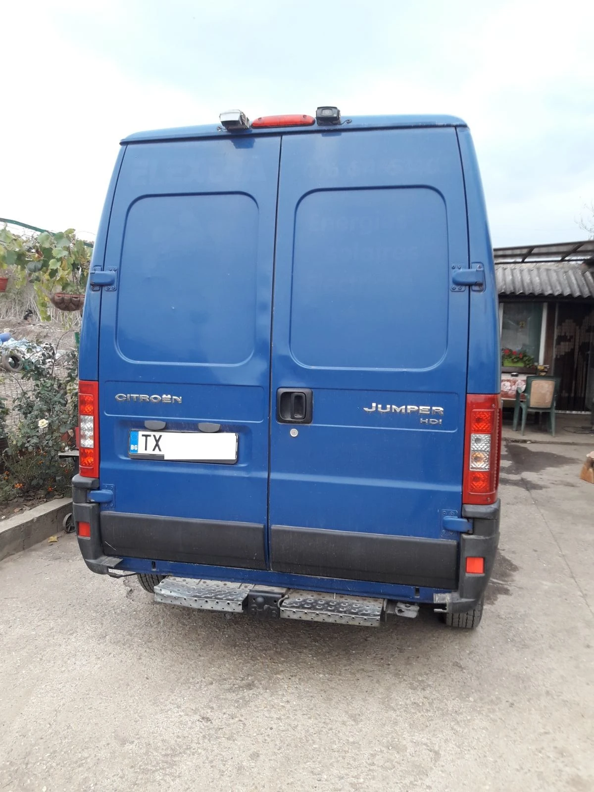 Citroen Jumper L2H3, снимка 3 - Бусове и автобуси - 56488367