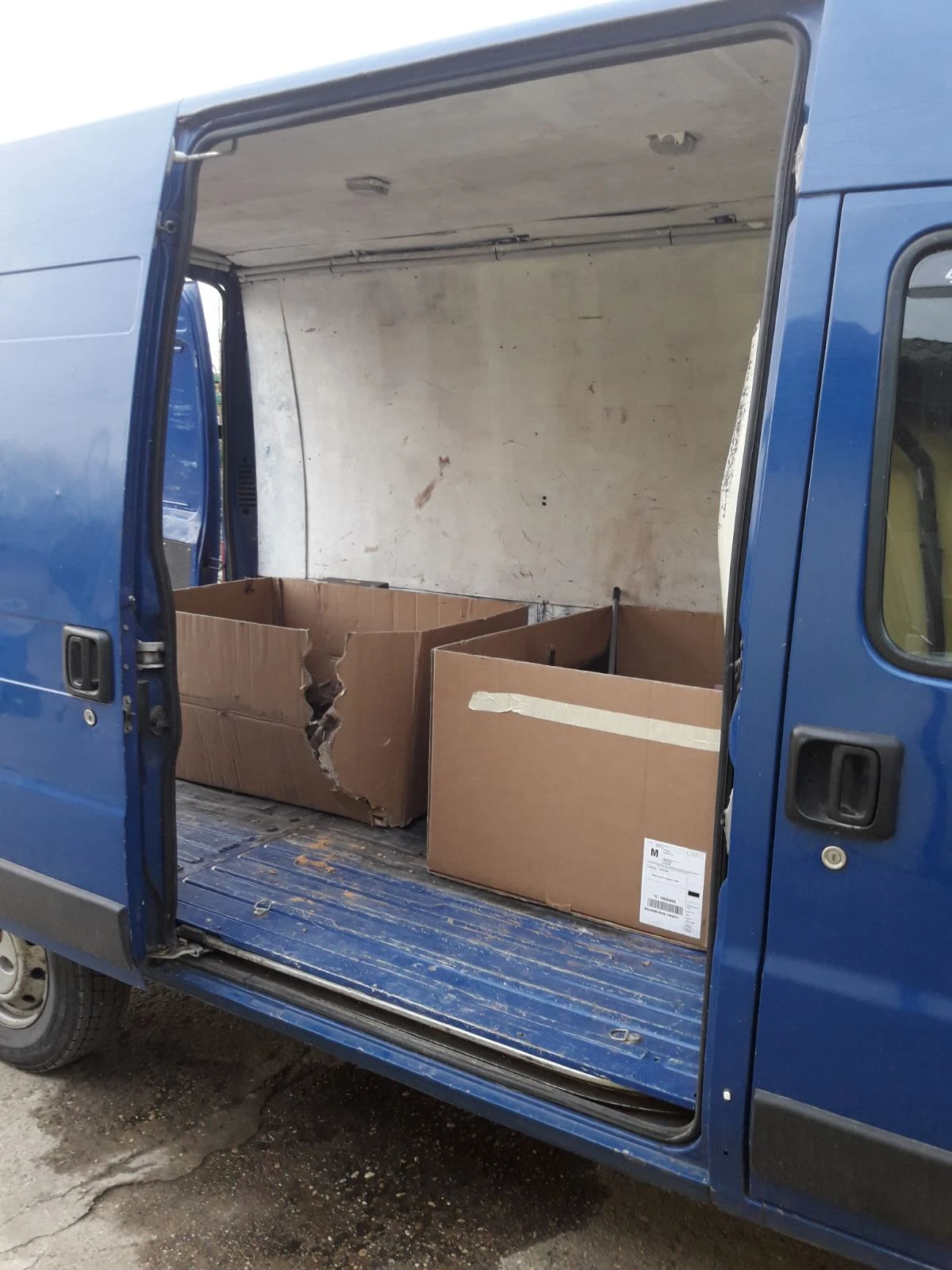 Citroen Jumper L2H3, снимка 6 - Бусове и автобуси - 56488367