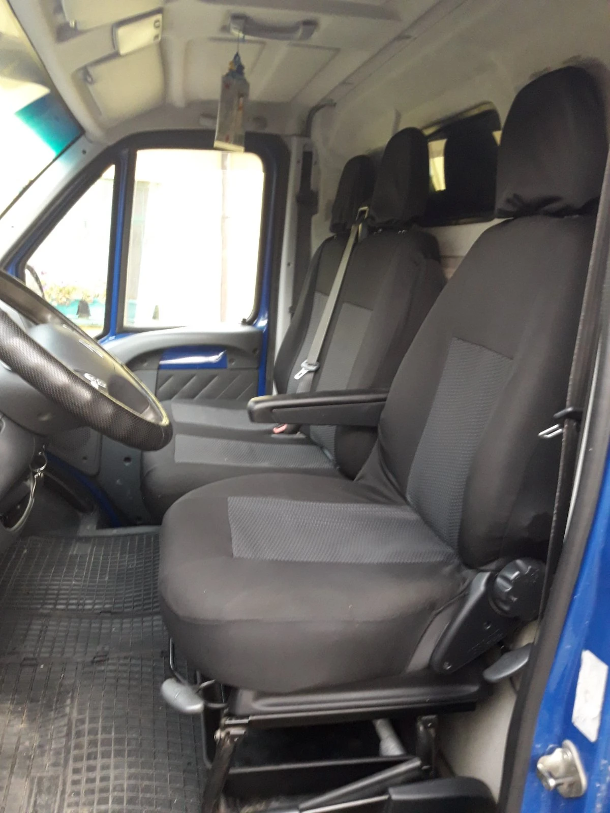 Citroen Jumper L2H3, снимка 8 - Бусове и автобуси - 56488367