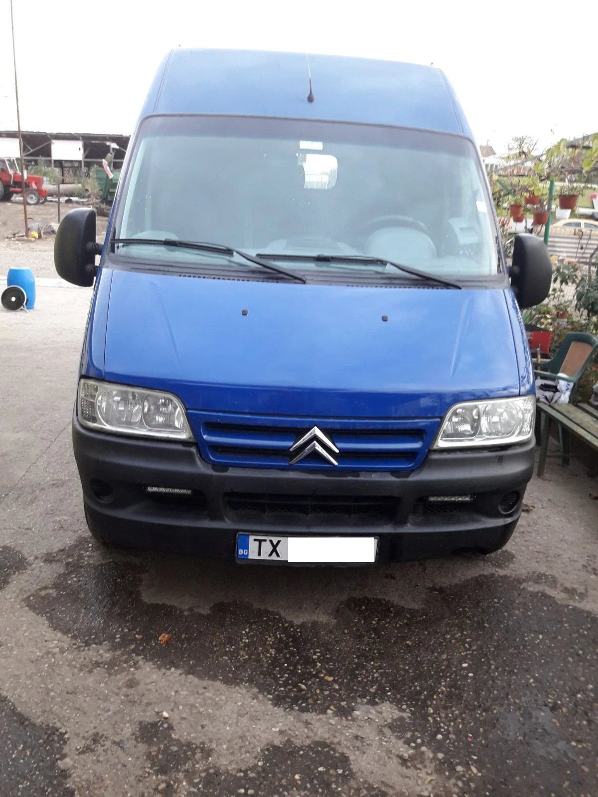 Citroen Jumper L2H3