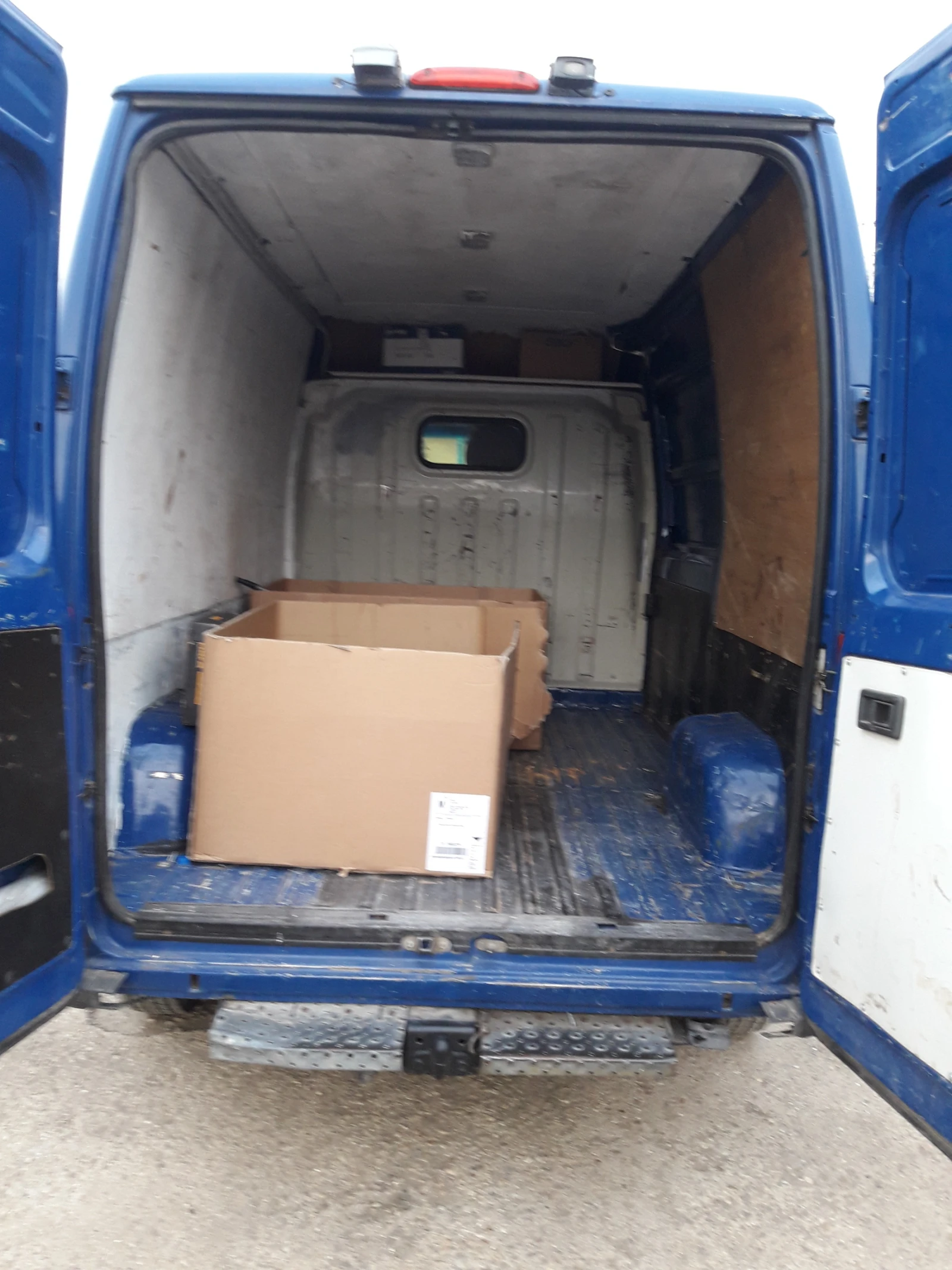 Citroen Jumper L2H3, снимка 5 - Бусове и автобуси - 56488367