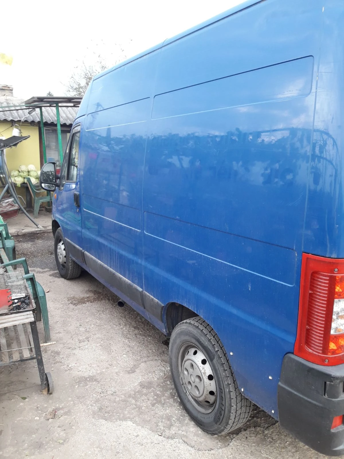 Citroen Jumper L2H3, снимка 2 - Бусове и автобуси - 56488367
