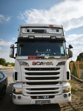 Scania R 440, снимка 1