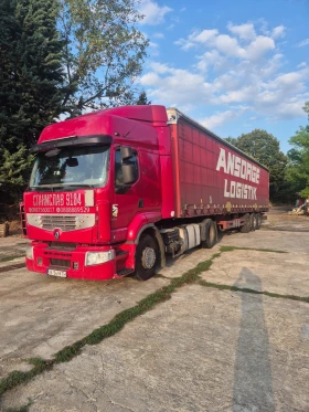 Renault Premium 460 EEV Композиция, снимка 1