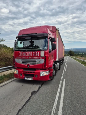 ������ Renault Premium