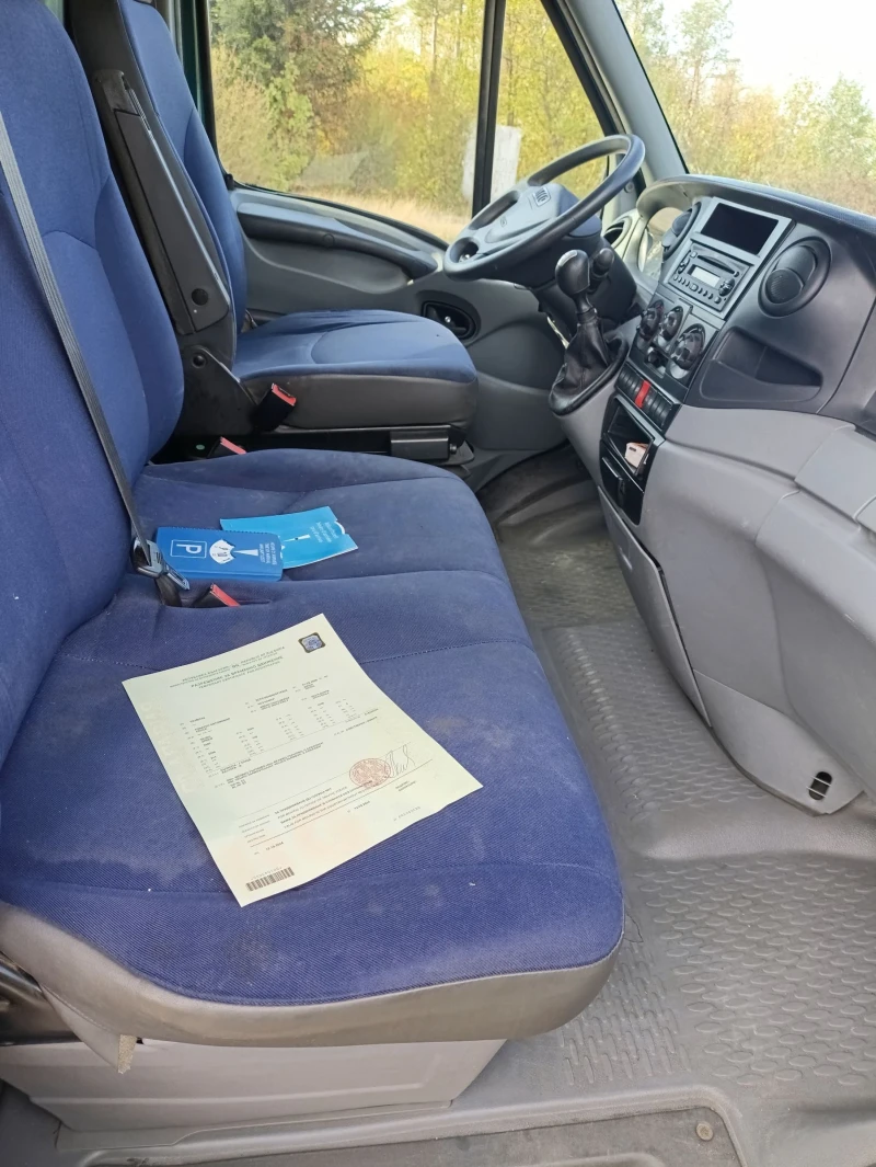 Iveco 35c13 Фургон, снимка 7 - Камиони - 47495414