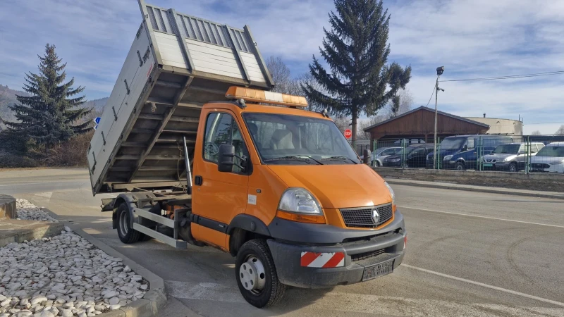 Renault T 160 dci MASTER САМОСВАЛ , снимка 2 - Камиони - 48571077