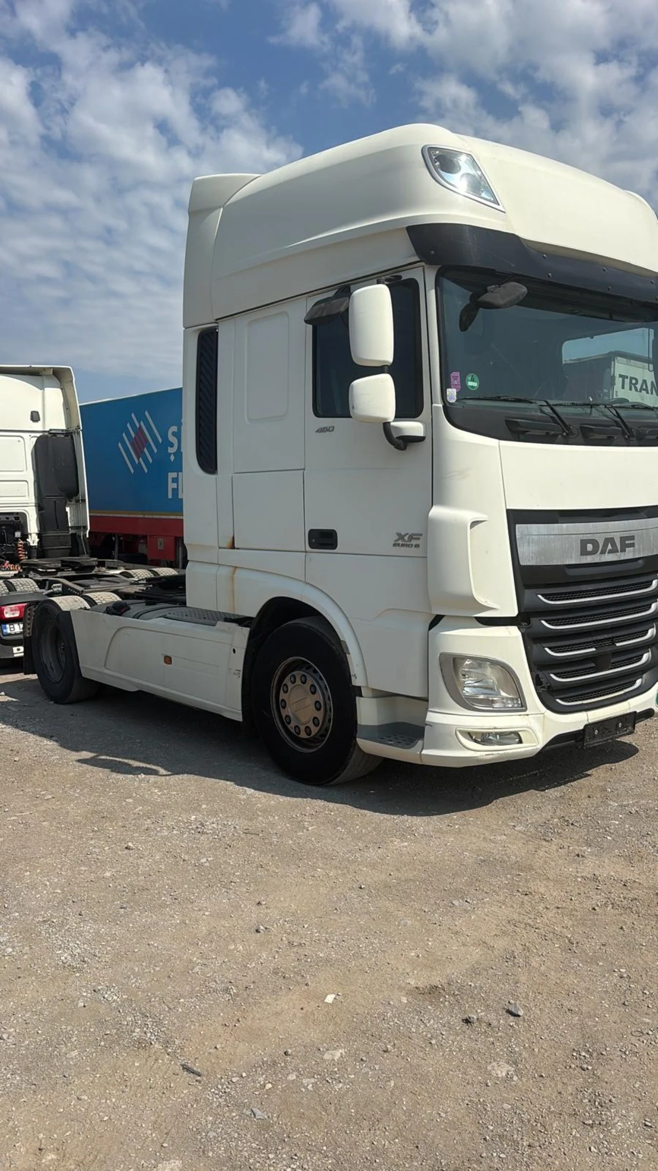 Daf FT XF 106  XF 106 - изображение 2