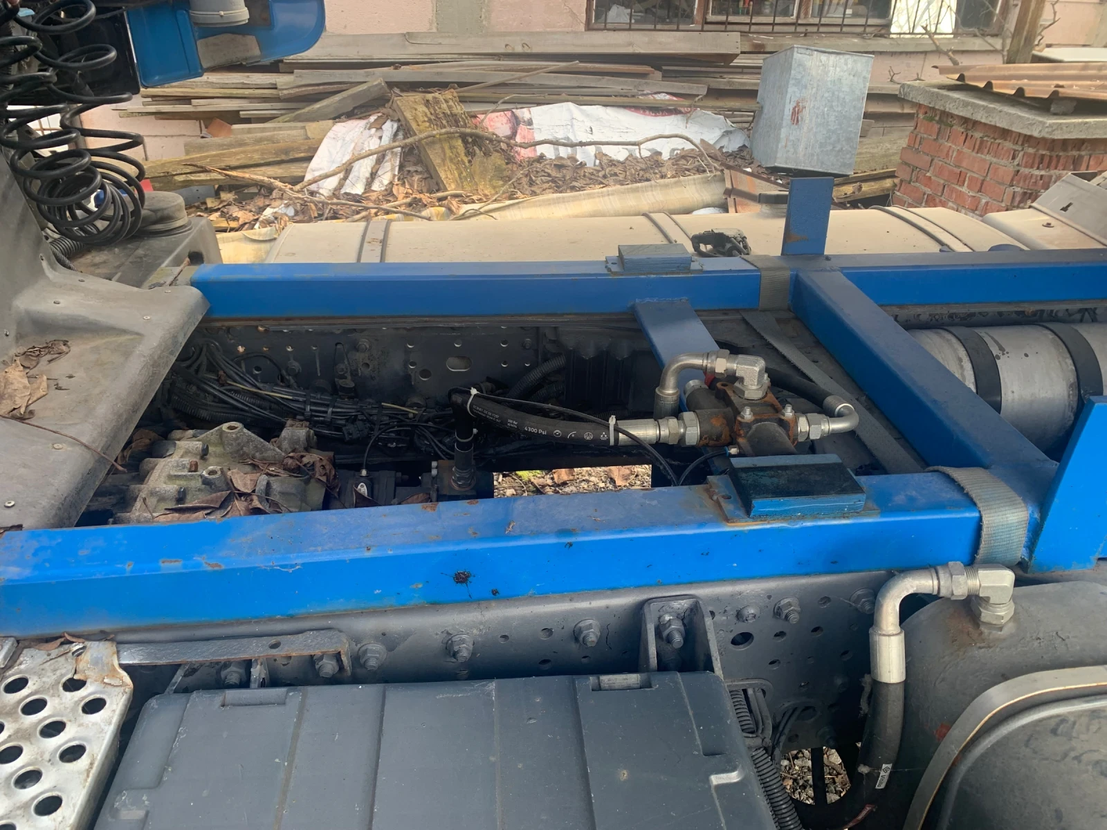 Iveco Stralis  - изображение 4