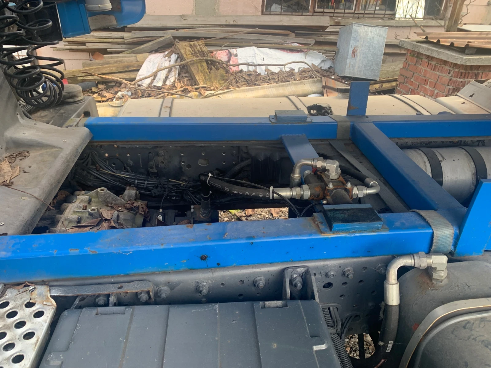 Iveco Stralis  - изображение 5