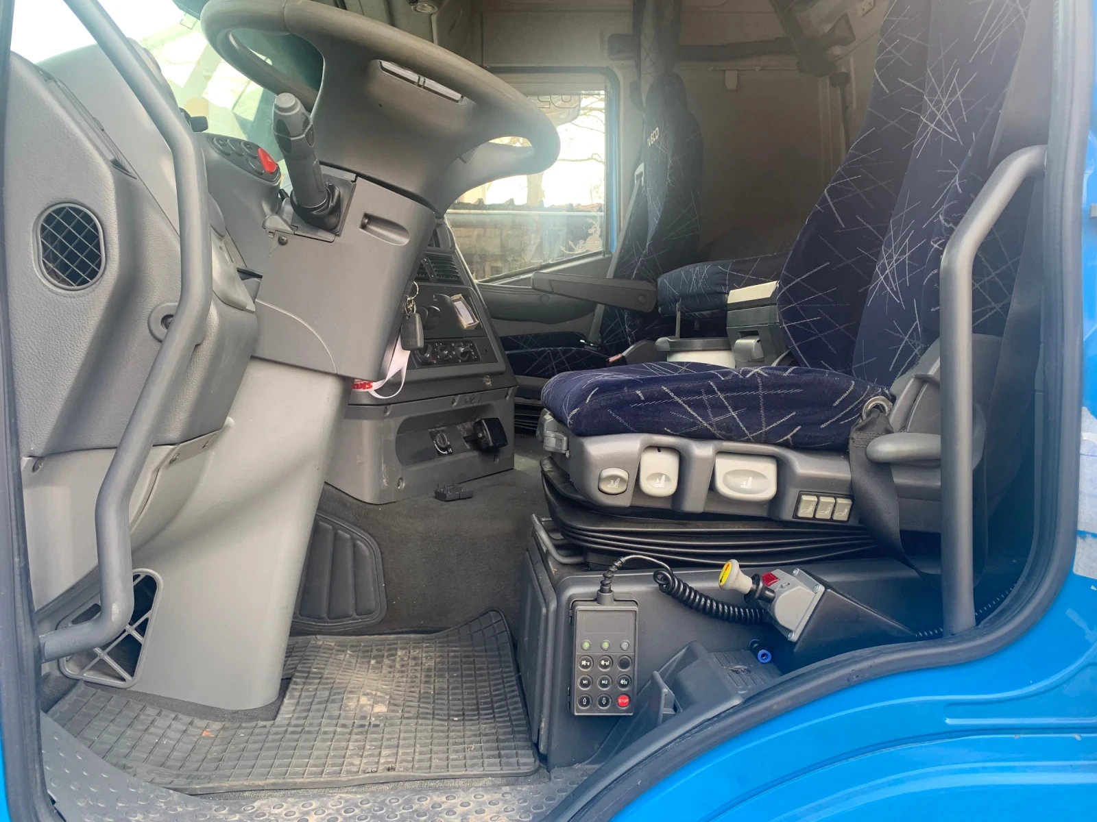 Iveco Stralis  - изображение 8