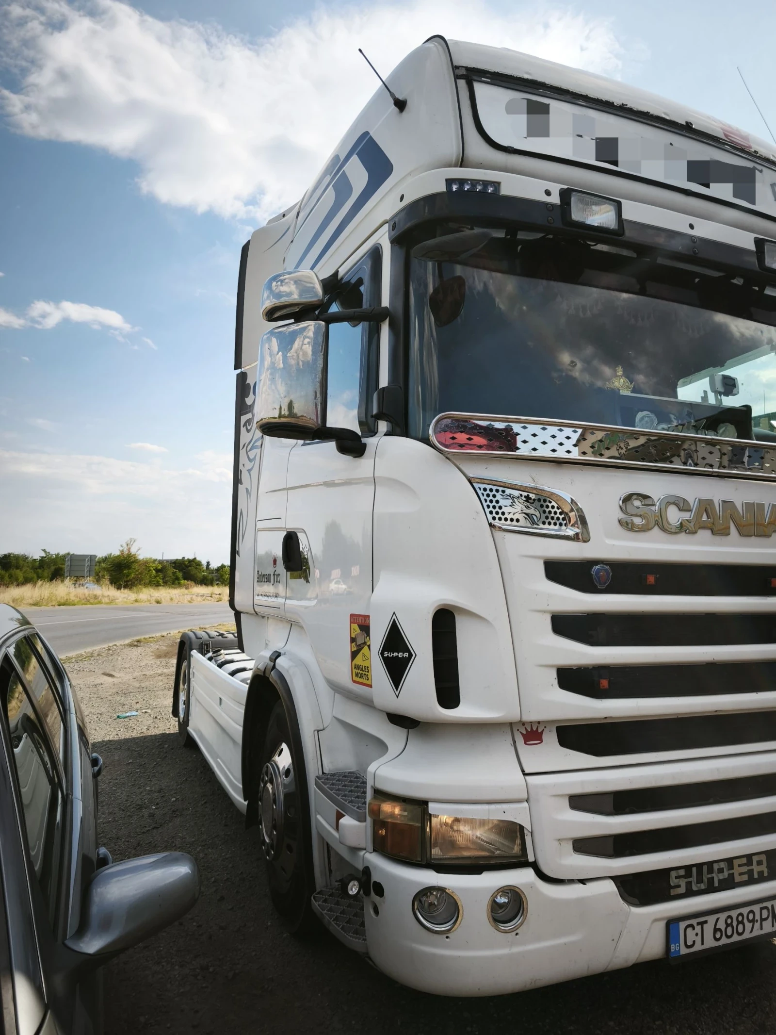 Scania R 440, снимка 2 - Камиони - 54641343