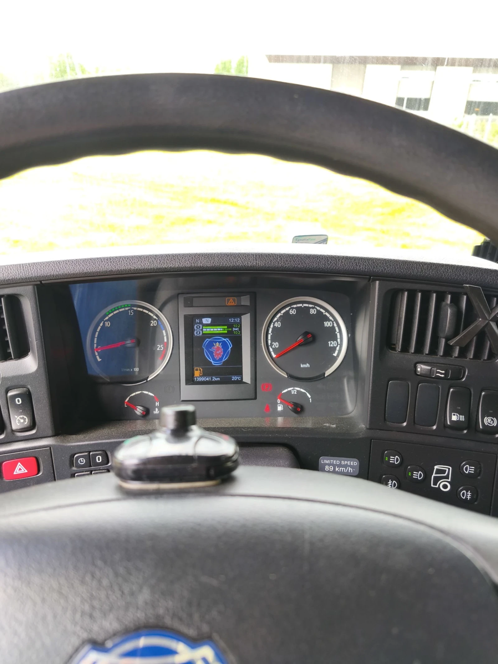 Scania R 440, снимка 7 - Камиони - 54641343