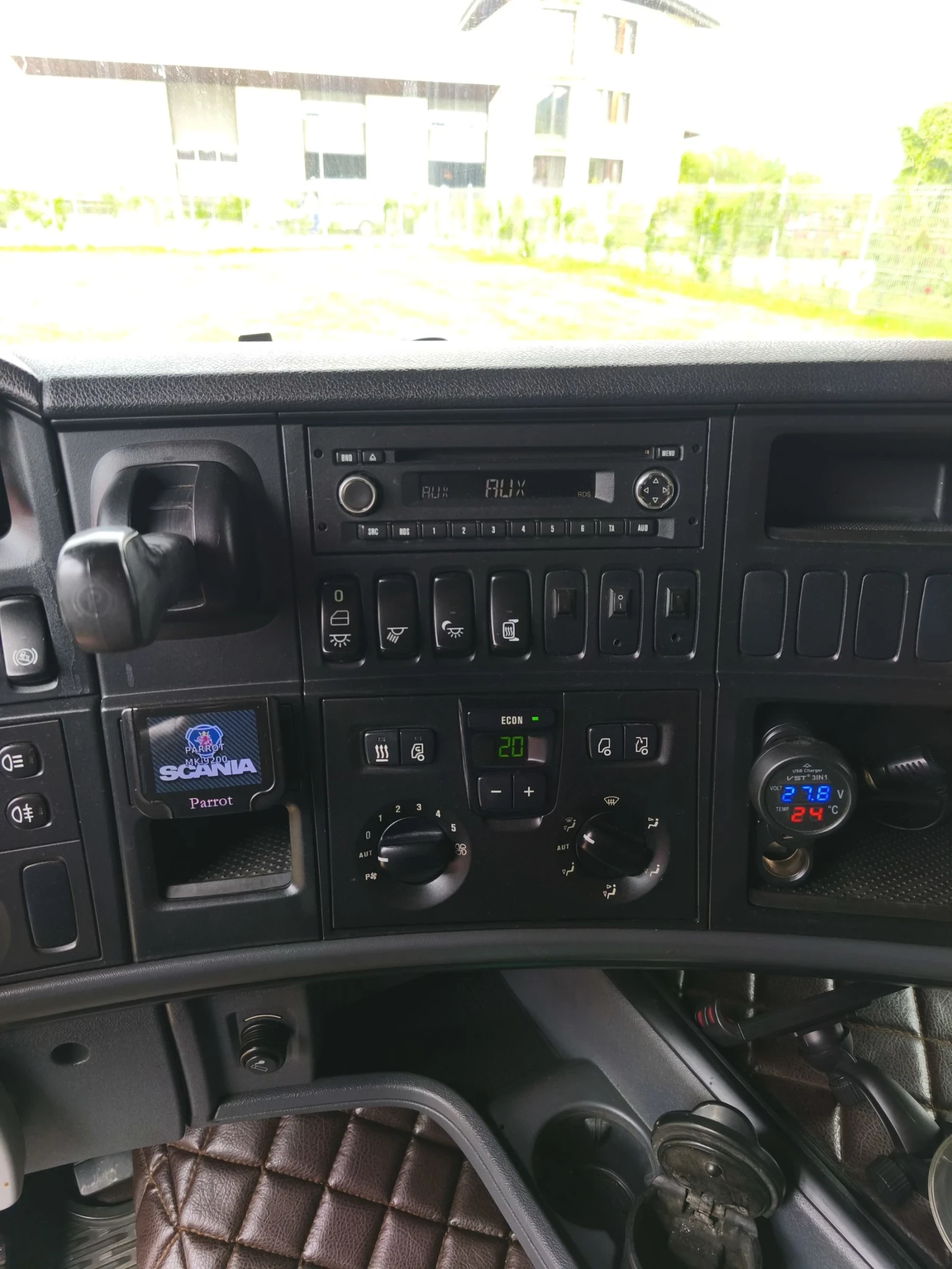Scania R 440, снимка 4 - Камиони - 54641343
