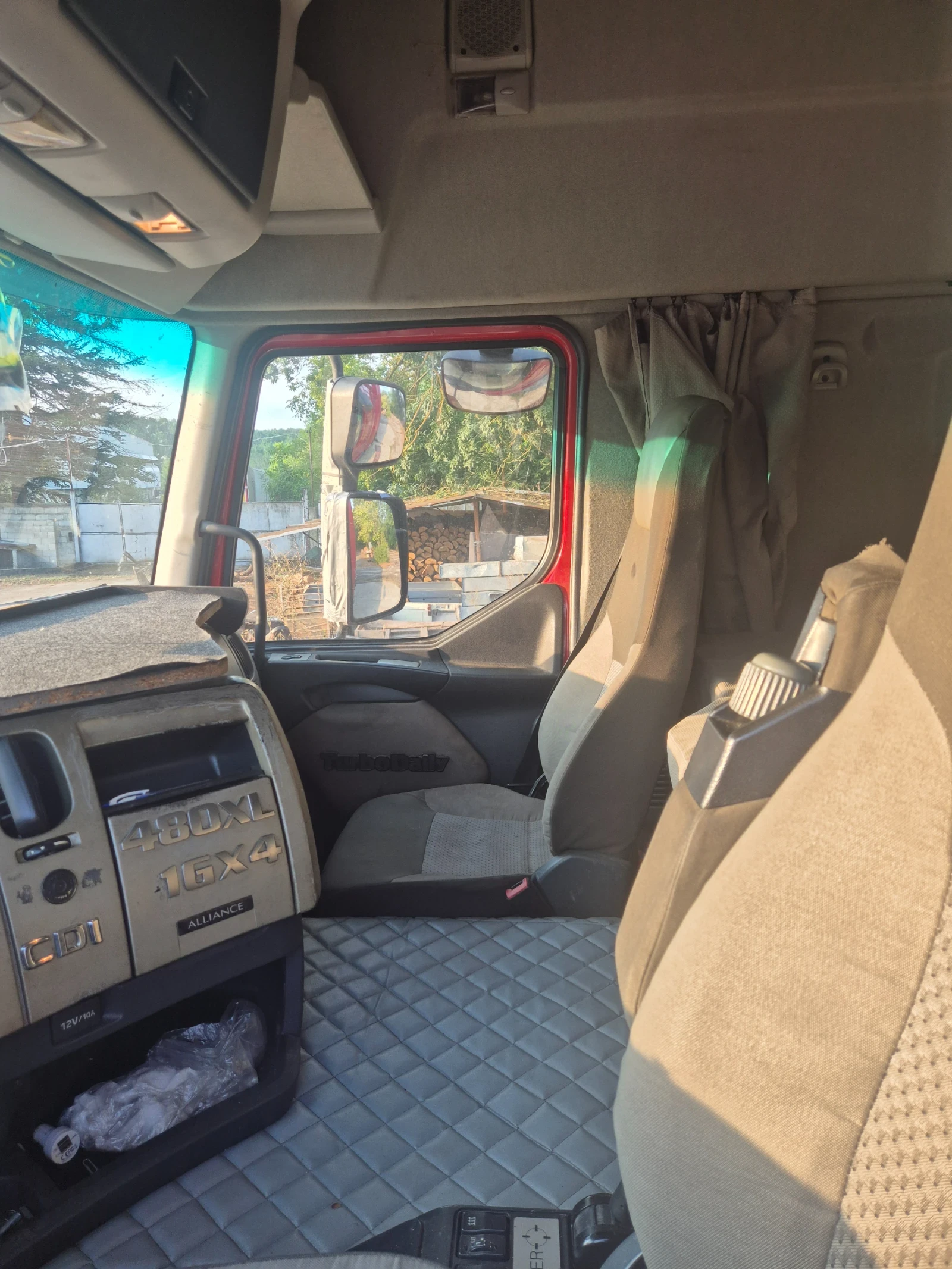 Renault Premium 460 EEV Композиция, снимка 4 - Камиони - 55793531
