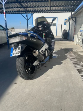 Yamaha T-max T Max 500 i J.Costa - изображение 4