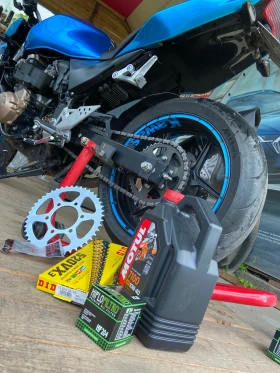 Kawasaki Z Z750, снимка 9