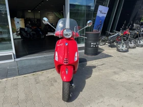 Vespa Primavera RED, снимка 1