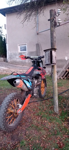 Ktm 250 | Mobile.bg    4